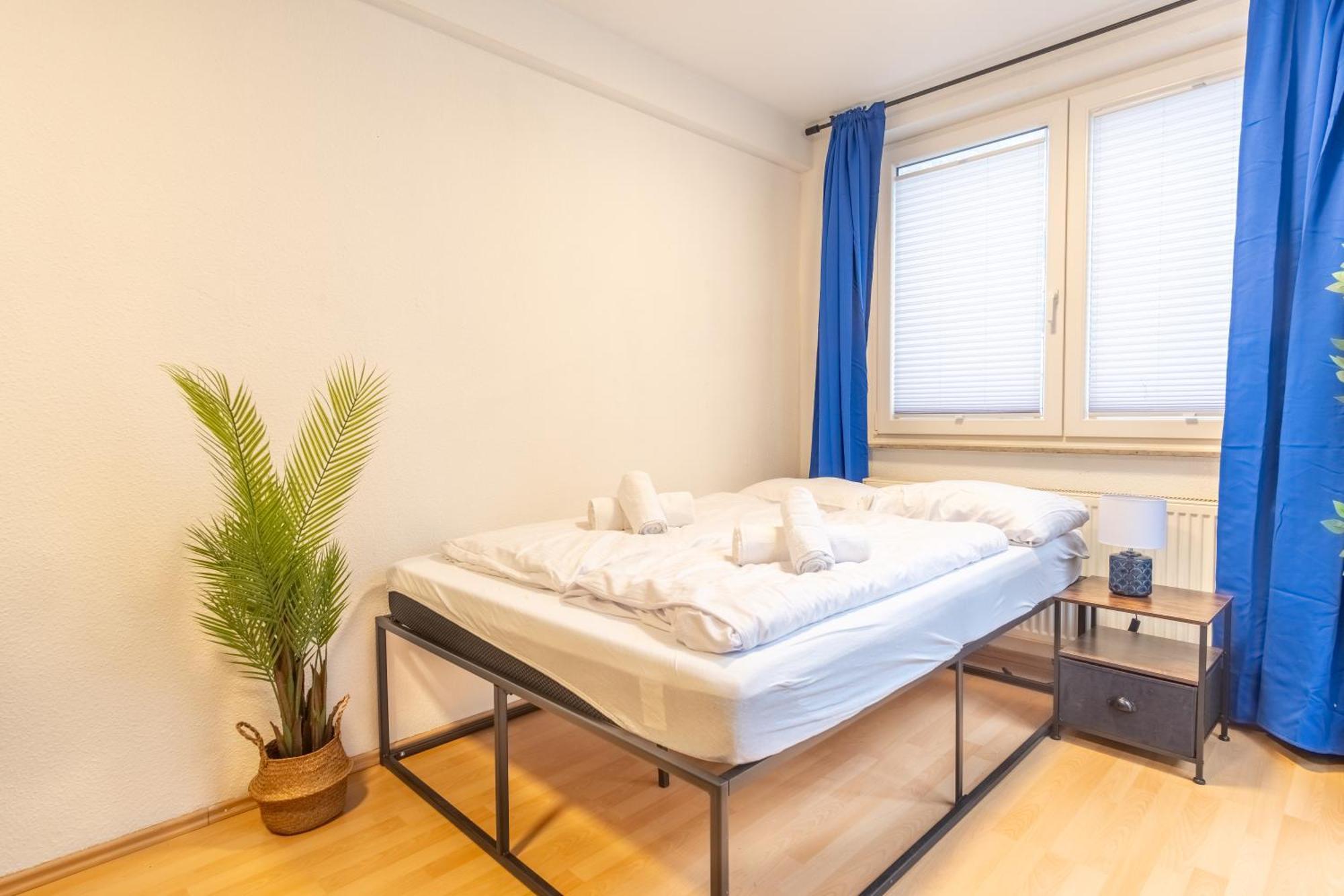 Апартаменты Balkon, 4K Tv, Kaffee, Netflix Бад-Дюрренберг Экстерьер фото